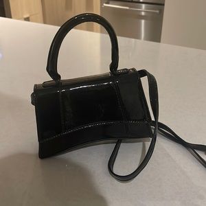 Sexy and fun mini bag.
